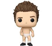Funko Pop! TV: Seinfeld - Kramer In Underwear - Exclusiva Amazon - Figura de Vinilo Coleccionable - Idea de Regalo- Mercancia Oficial - Juguetes para Niños y Adultos - TV Fans