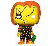 Funko Pop! Movies: Chucky VH - Chucky - Figura de Vinilo Coleccionable - Idea de Regalo- Mercancia Oficial - Juguetes para Niños y Adultos - Movies Fans - Muñeco para Coleccionistas