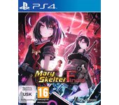 Mary Skelter Finale. Day One Edition - Playstation 4