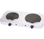 Hornillo electrico 2 placas 2500 w