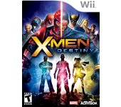 Activision X-Men: Destiny Wii