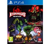 PLAION Kyurinaga's Revenge Estándar PlayStation 4
