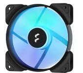 Fractal design aspect 12 rgb pwm carcasa del ordenador ventilador 12 cm negro 1 pieza(s)