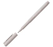 Faber-Castell 155488 rotulador de punta fina Gris 1 pieza(s)