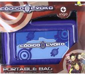 Ingo - Bolsa Code Lyoko (Nintendo 3DS, DSI, DSKL, NDS)