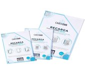 CARCHIVO 66104105 papel de cuaderno 210 x 297 mm (A4) 50 hojas
