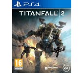 Electronic Arts Titanfall 2 Estándar Alemán, Inglés, Español, Francés, Italiano, Portugués, Ruso PlayStation 4