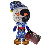 Funko Plush: Five Nights At Freddy'S (FNAF) SB - Moon - (CL 7") Peluche Coleccionable - Idea de Regalo de Cumpleaños- Mercancia Oficial Muñeco para Niños y Adultos - Ideal para Video Games Fans