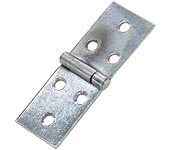 WOLFPACK LINEA PROFESIONAL - Bisagra 814 Zincada 2-1/2"