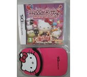 Hello Kitty Aventura de Cumpleaños + Estuche Regalo