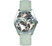 ARABIANS Reloj Analógico para Hombre de Cuarzo con Correa en Cuero HBA2212L