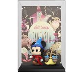 Funko POP! Movie Poster: Disney - Mickey Mouse - Fantasia - Figuras Miniaturas Coleccionables Para Exhibición - Idea De Regalo - Mercancía Oficial - Juguetes Para Niños Y Adultos