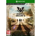 Microsoft State of Decay 2, Xbox One Estándar Español