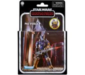 Star Wars - La colección Vintage - Figura de Paz Vizsla de 9,5 cm - Serie The Mandalorian