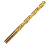 WOLFPACK LINEA PROFESIONAL 9060570 Broca Titanio Hss Cilindrica Wolfpack Ø 8,00 mm, Multicolor