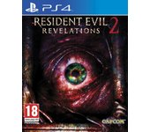 Capcom Resident Evil : Revelations 2 PlayStation 4