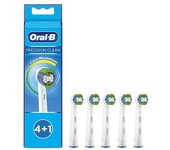 Oral-B Precision Clean 80339350 cepillo de cabello 5 pieza(s) Azul, Blanco
