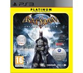 Batman Arkham Asylum Platinum