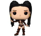 Funko Pop! Rocks: Bella Poarch - (Inferno) - Figura de Vinilo Coleccionable - Idea de Regalo- Mercancia Oficial - Juguetes para Niños y Adultos - Music Fans - Muñeco para Coleccionistas y Exposición