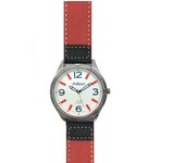 ARABIANS Reloj Analógico para Hombre de Cuarzo con Correa en Cuero HBP2210Y