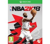 2K NBA 2K18 Estándar Xbox One