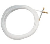 Guia Pasacables Nylon Con Muelle Laton 15m