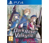 Idea Factory Dark Rose Valkyrie Estándar PlayStation 4