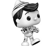 Funko Pop! Disney: Sketched - Pinocchio - Pinocho - Figura de Vinilo Coleccionable - Idea de Regalo - Mercancia Oficial - Juguetes para Niños y Adultos - Movies Fans