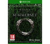 Bethesda The Elder Scrolls Online : Summerset