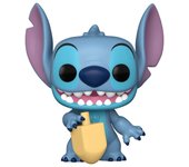 FUNKO Pop! Disney: Stitch - (Hanukkah) - Lilo and Stitch - Figura de Vinilo Coleccionable - Idea de Regalo- Mercancia Oficial - Juguetes para Niños y Adultos - Movies Fans
