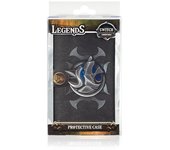 Indeca - Carcasa Legends (Nintendo Switch)
