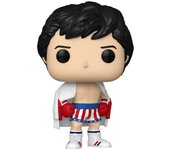Funko Pop! Movies: Rocky Balboa - Rocky Balboa - (Rocky Balboa IV) - Rocky Franchise - Figura de Vinilo Coleccionable - Idea de Regalo - Mercancia Oficial - Juguetes para Niños y Adultos