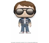Funko Pop! Movie: Back To The Future - Marty Mcfly with Glasses- Figura de Vinilo Coleccionable - Idea de Regalo - Mercancia Oficial - Juguetes para Niños y Adultos - Movies Fans