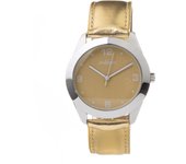ARABIANS Reloj Analógico para Hombre de Cuarzo con Correa en Cuero HBA2212G
