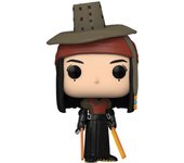Funko Pop! Movies: Rebel Moon - Nemesis - Figura de Vinilo Coleccionable - Idea de Regalo- Mercancia Oficial - Juguetes para Niños y Adultos - Movies Fans - Muñeco para Coleccionistas y Exposición