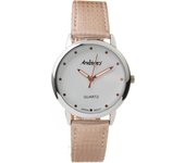 ARABIANS Reloj Analógico para Hombre de Cuarzo con Correa en Cuero DBP2262R