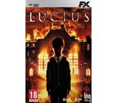 Lace Mamba Lucius Estándar Alemán, Inglés, Ruso PC