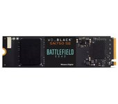 WD_BLACK SN750 SE 1TB M.2 2280 PCIe Gen4 NVMe Gaming SSD - Battlefield 2042 PC Game Code Bundle up to 3600 MB/s read speed