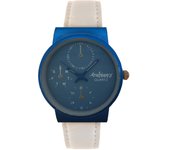 ARABIANS Reloj Analógico para Mujer de Cuarzo con Correa en Cuero DBP2200X