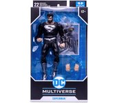 McFarlane Figura de Accion DC Multiverse Solar Superman - TM15231 Multicolor