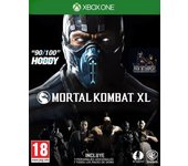 Warner Bros. Games Mortal Kombat XL Estándar Alemán, Inglés, Español, Francés, Italiano, Polaco, Portugués, Ruso Xbox One