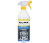 WOLFPACK LINEA PROFESIONAL Limpiador 750 Ml. Desengrasante Limpia Parrillas, Hornos, Barbacoas, Microondas, Multicolor, Individual