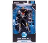 McFarlane Figura de Accion DC Multiverse General Zod - TM15228 Multicolor