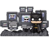 Funko Pop! Moments: BM 85th - Batman In Batcave - Batman 1989 - Figura de Vinilo Coleccionable - Idea de Regalo- Mercancia Oficial - Juguetes para Niños y Adultos - Movies Fans