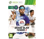 Electronic Arts Grand Chelem Tennis 2 Estándar Inglés, Francés PlayStation 3