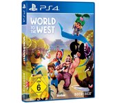 SOEDESCO World to the West PlayStation 4