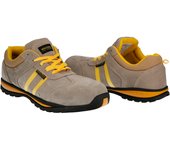 WOLFPACK LINEA PROFESIONAL Bota Deportiva, Calzado De Seguridad. Modelo Tomcat, S1P, Talla Nº44