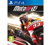 Milestone Srl MotoGP 14 Estándar Alemán, Inglés, Danés, Español, Francés, Italiano, Japonés, Polaco, Portugués, Ruso PlayStation 4