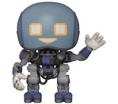 Funko POP! Movies: Electric State - Herman - Figura de Vinilo Coleccionable - Idea de Regalo - Mercancia Oficial - Juguetes para Niños y Adultos - Movies Fans - Muñeco para Coleccionistas y Exposición