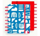 CARCHIVO Cuaderno Ingeniox Azul A5